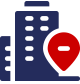 Administrative centre icon
